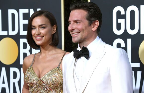 Irina Shayk sparks reunion rumours with Bradley Cooper with topless snaps
