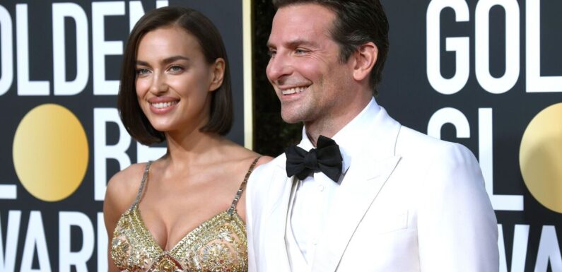 Irina Shayk sparks reunion rumours with Bradley Cooper with topless snaps