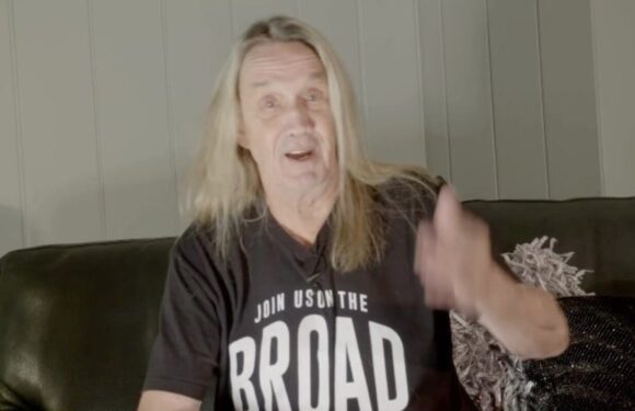 Iron Maiden’s Nicko McBrain Opens Up on Stroke That Left Him Paralyzed