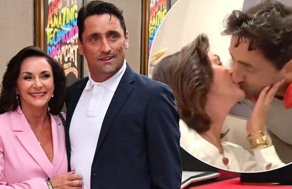 Is the romance finally over between Shirley Ballas and her 'toyboy'?