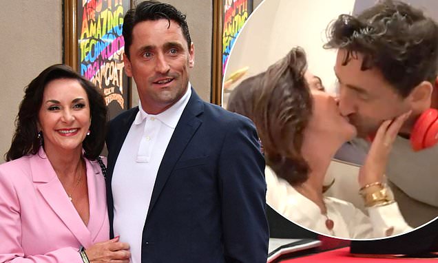 Is the romance finally over between Shirley Ballas and her 'toyboy'?