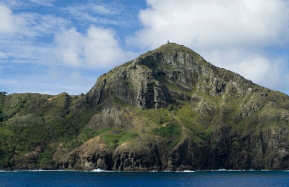 Isolated British island with dark history that meant prison had to be built