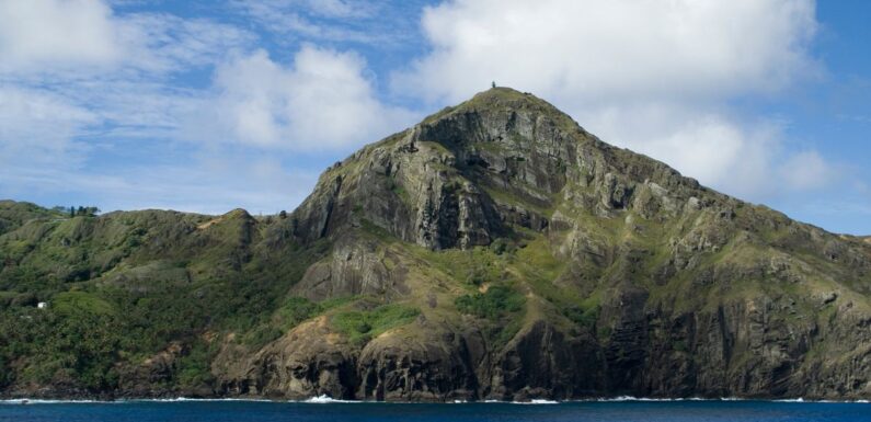 Isolated British island with dark history that meant prison had to be built