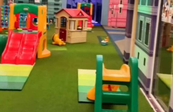 I've found a must-visit two-storey play area for kids in London…it's only £3 for under one’s and £6 for older children | The Sun