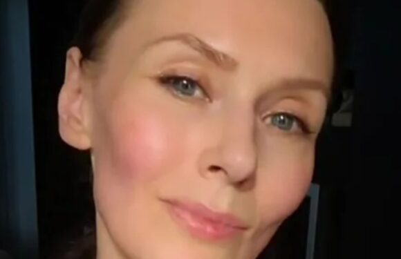 I'm 47 & look so much younger – here's my free anti-ageing beauty tip to keep your cheekbones looking high and youthful | The Sun