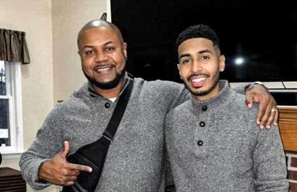 I'm Haitian but grew up in an all-white family – I found my father at 30, we're so similar & I'm working his dream job | The Sun