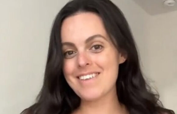 I'm a 28J – I had to buy a small in my mesh bralette for the fit, but worried it wouldn't stretch over my boobs | The Sun