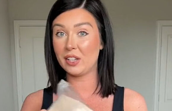 I'm a 34G and tried Amazon's viral strapless bra – I was skeptical but it fits really well | The Sun