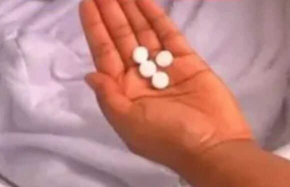 I'm a cleaning guru – here's the miracle 53p item that'll instantly remove dirty stains & get your laundry looking white | The Sun