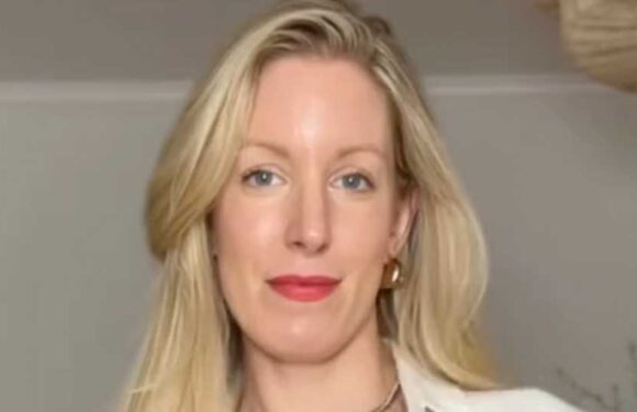 I'm a fashion stylist – my lazy girl hack means your bra will never show again and it won't cost you a cent | The Sun