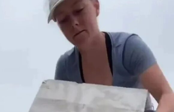 I'm a female brickie – men who watch me work all say the grossest thing… I don’t care I'm not doing it for them | The Sun
