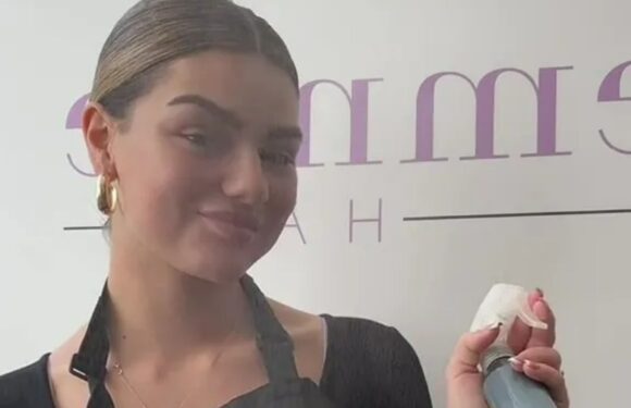 I'm a hairdresser & here's my five tips for getting healthy locks – people need to stop applying their products wrong | The Sun