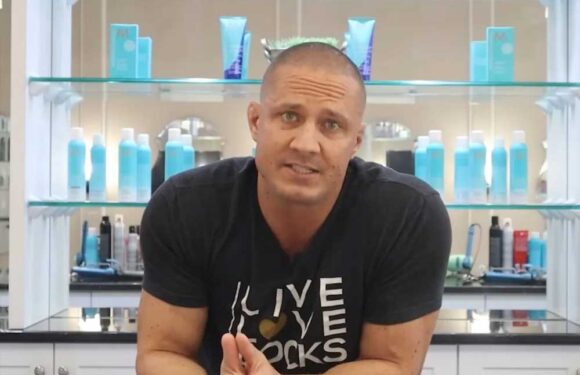 I'm a hairdresser and you've got to stop wasting money on these products – moisturising shampoos are a big no-no | The Sun