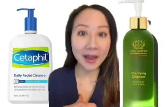 I'm a skincare expert – here's what you should save and splurge on…& why you shouldn't fork out on pricey moisturisers | The Sun