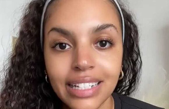 I'm built like a big-body Benz and tried on the teeniest skirt I own – it has a hidden feature that gives me security | The Sun