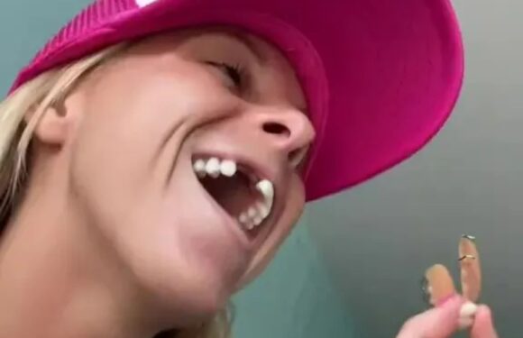 I'm the ultimate catfish thanks to my gummy smile – I don’t care if I’ve got no front teeth, I’ll still date | The Sun