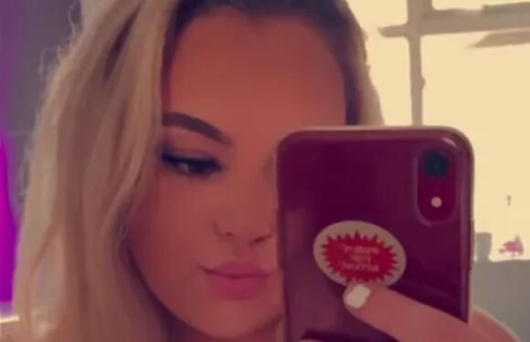 I've got big boobs & it's a total nightmare because I look so young…it’s other women whose snarky comments are the worst | The Sun