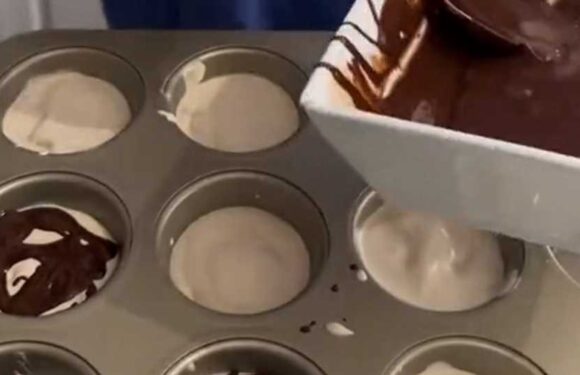 I've lost 163 lbs and love dessert – my chocolate peanut butter cups recipe is low in sugar and high in protein | The Sun