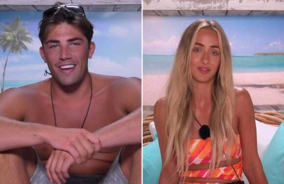 Jack Fincham makes a move on Love Island’s Abi Moores weeks after split from girlfriend | The Sun
