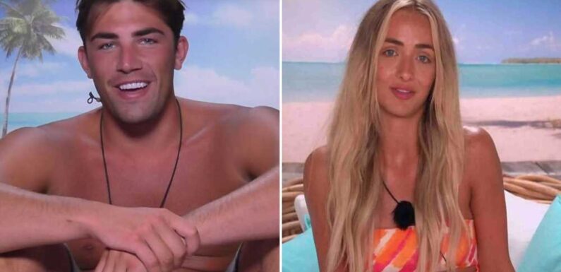 Jack Fincham makes a move on Love Island’s Abi Moores weeks after split from girlfriend | The Sun