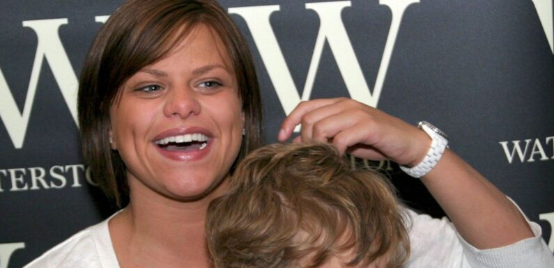 Jade Goody’s mum’s heartbreaking reaction to grandson Bobby appearing on Strictly
