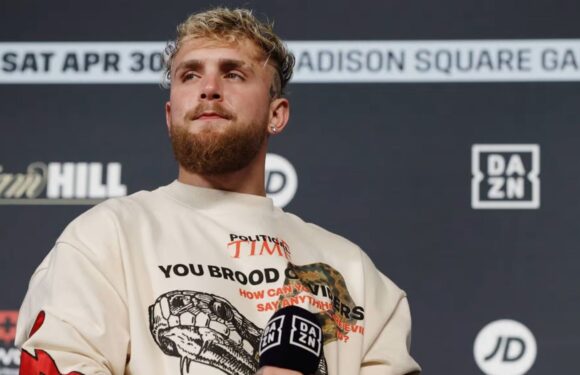 Jake Paul Challenged Dana White To $5 Million Bet On Anderson Silva’s Fight