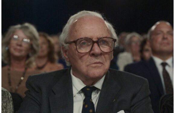 James Hawes’ ‘One Life’ Starring Anthony Hopkins As “British Schindler” Heads To London Film Festival