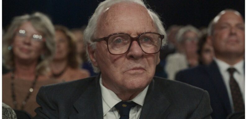 James Hawes’ ‘One Life’ Starring Anthony Hopkins As “British Schindler” Heads To London Film Festival