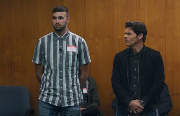 James Marsden On His ‘Jury Duty’ Role of a Lifetime and the Day He ‘Lost It’ Laughing