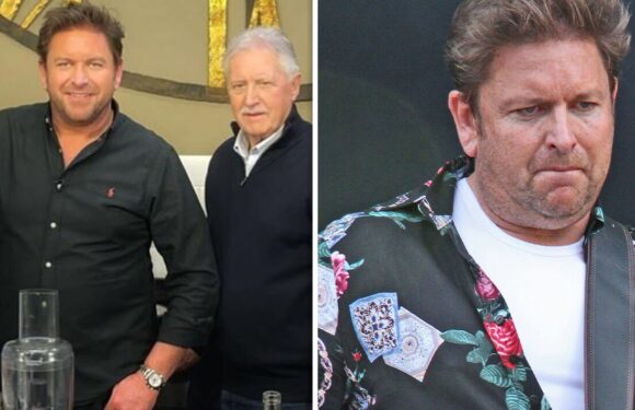 James Martin returns to Instagram after bullying allegations to mark big day