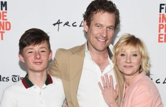 James Tupper And Son Homer Laffoon Fight Over An Estate After Anne Heche’s Death