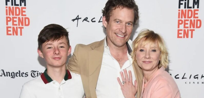 James Tupper And Son Homer Laffoon Fight Over An Estate After Anne Heche’s Death