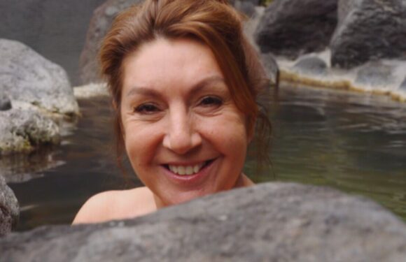 Jane McDonald bares all for series insisting ‘I’ll never look this good again’
