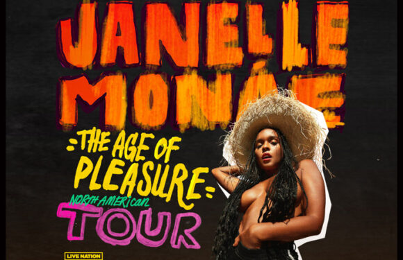 Janelle Monae Adds Dates To 'Age Of Pleasure' North American Tour