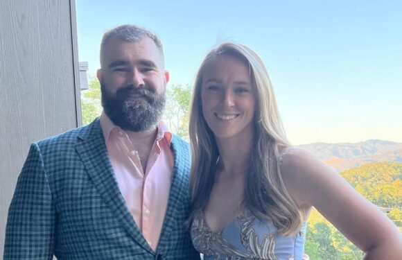 Jason Kelce and Wife Kylie Troll Parent-Shamers in Family Video