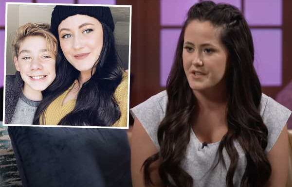 Jenelle Evans' 14-Year-Old Son Jace Located Safely After Being Reported Missing!