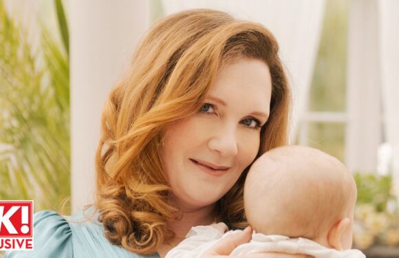 Jennie McAlpine reveals clever way she hid pregnancy from viewers during Corrie scenes