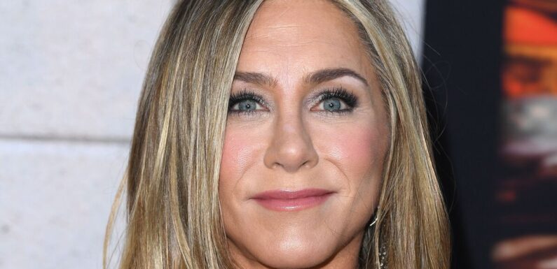 Jennifer Aniston details use of salmon sperm facial in bid to stop ageing