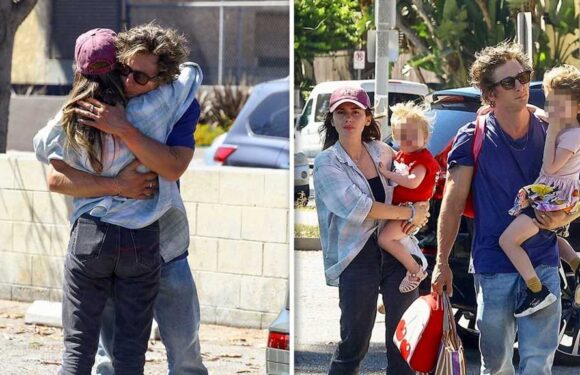 Jeremy Allen White and Addison Timlin Affectionate at Kid's Soccer Practice Amid Divorce