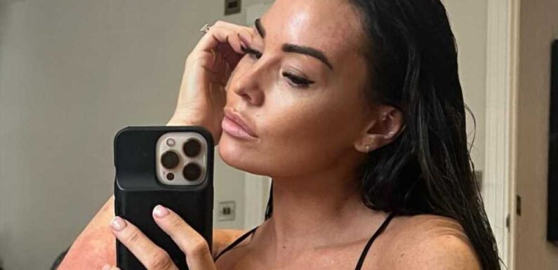 Jess Wright praised by Towie fans as she shows off ‘real skin’ in very honest post | The Sun
