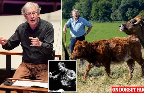 John Gardiner: the 'impatient' conductor at centre of 'punching' row