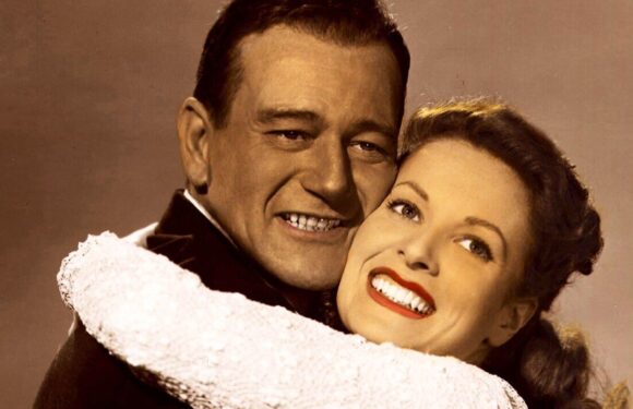 John Wayne was left speechless at Maureen O’Haras forbidden unscripted lines