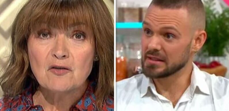 John Whaite admits seeking revenge on Lorraine Kelly after ‘bitter’ show axe