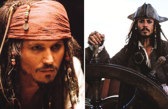 Johnny Depp’s Jack Sparrow return backed by Pirates of the Caribbean co-star
