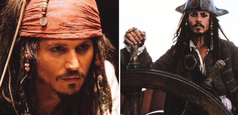 Johnny Depp’s Jack Sparrow return backed by Pirates of the Caribbean co-star