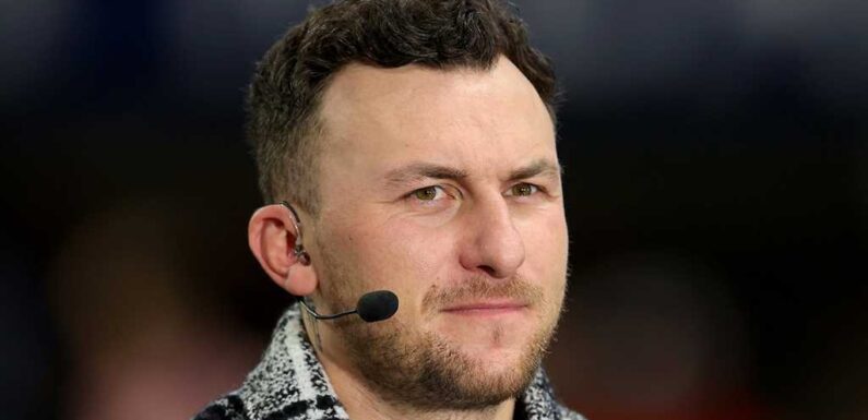 Johnny Manziel Planned To Take Own Life, Bought Gun After Hitting Rock Bottom