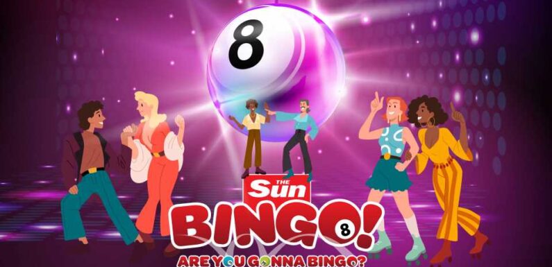 Join The Sun for the ultimate 80s party weekend – including games with Sun Bingo | The Sun