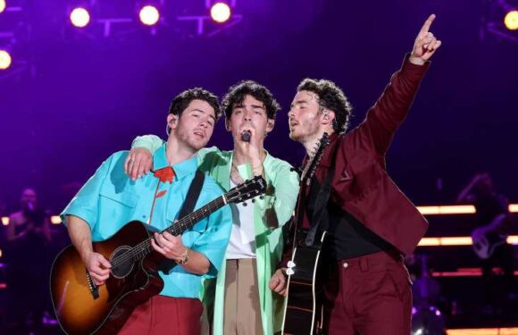 Jonas Brothers Fans Spot Unfortunate Typo in 'The Tour' Merch