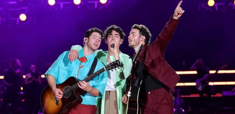 Jonas Brothers Fans Spot Unfortunate Typo in 'The Tour' Merch