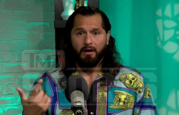 Jorge Masvidal Wants To Fight 'F***ing Bitch' Conor McGregor